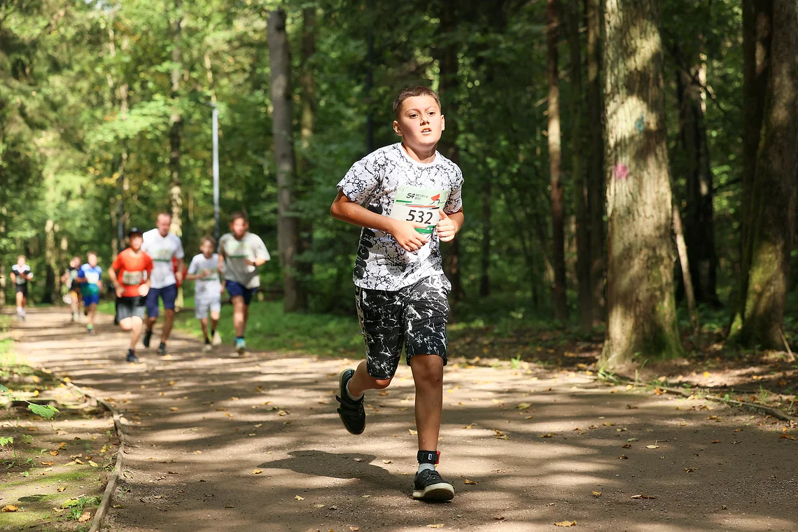 54-й Арбузный кросс