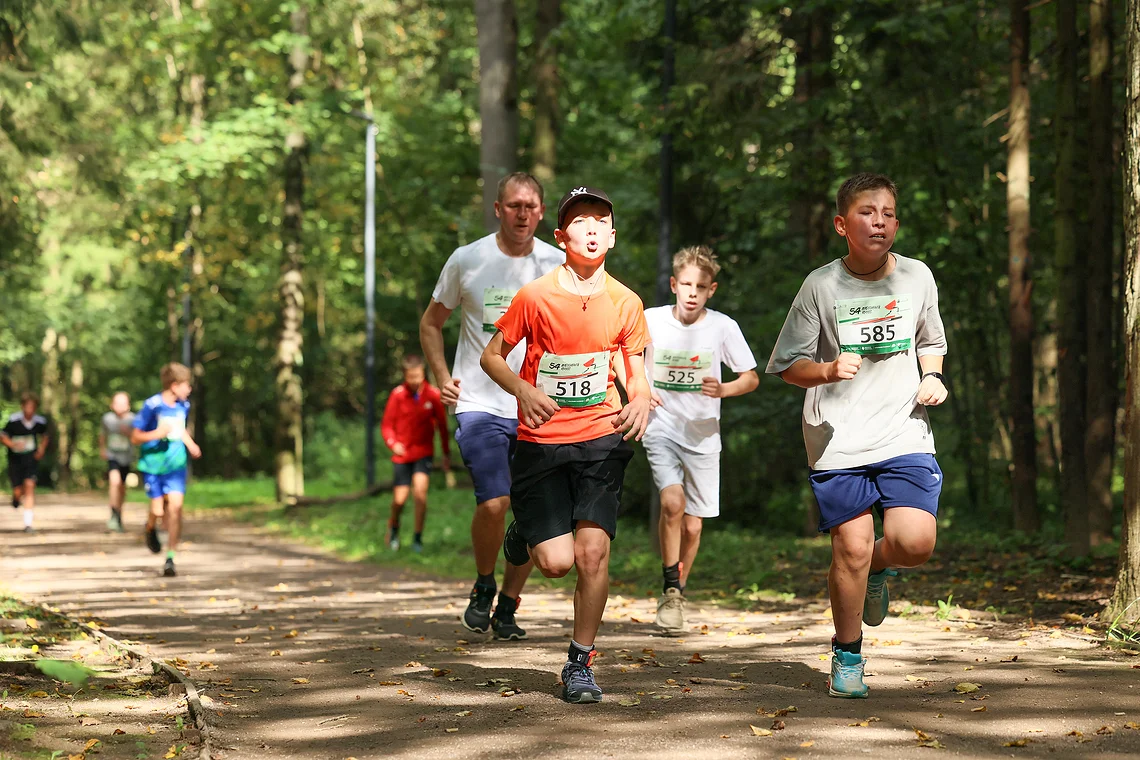 54-й Арбузный кросс