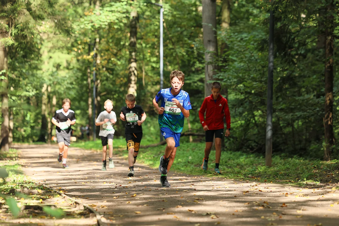 54-й Арбузный кросс