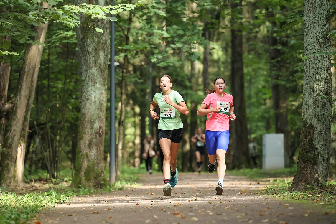 54-й Арбузный кросс