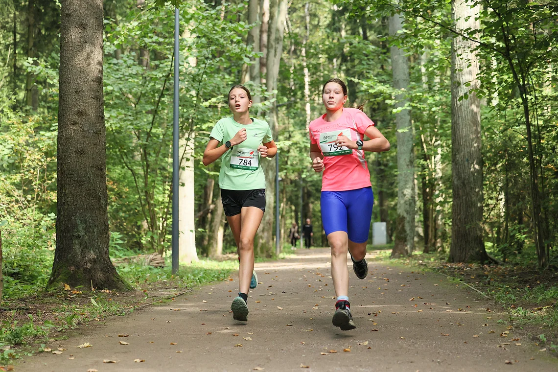 54-й Арбузный кросс