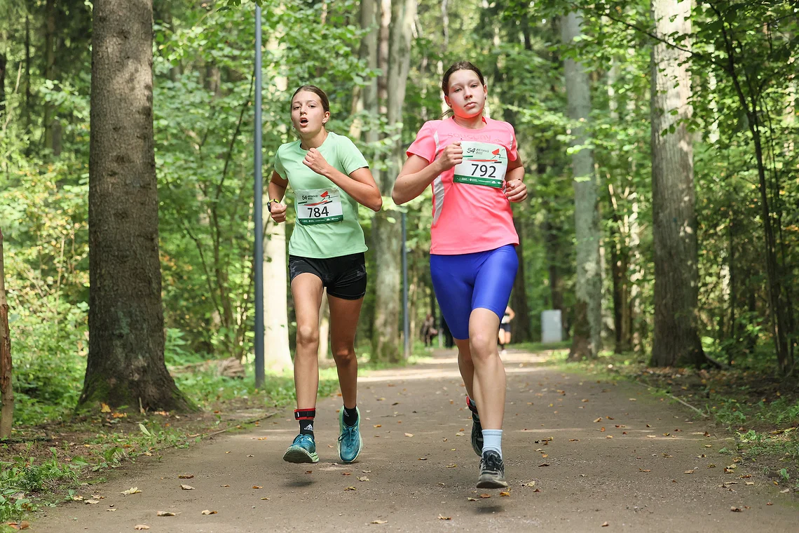 54-й Арбузный кросс