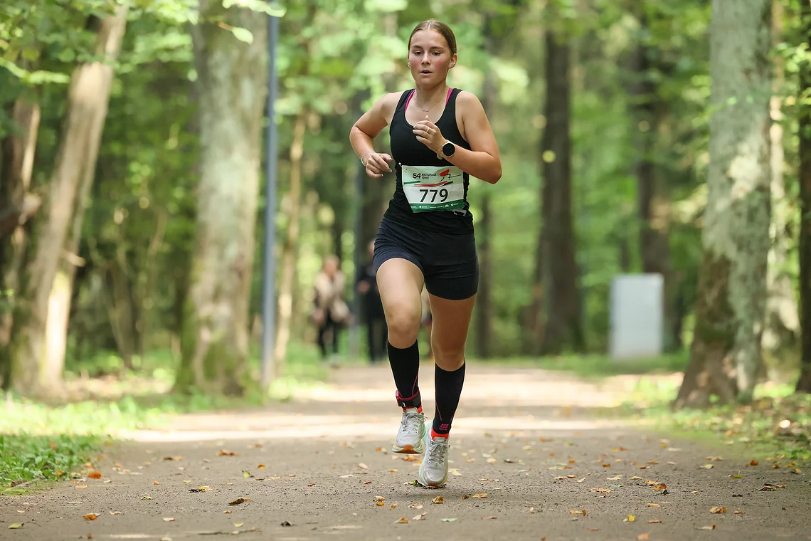 54-й Арбузный кросс