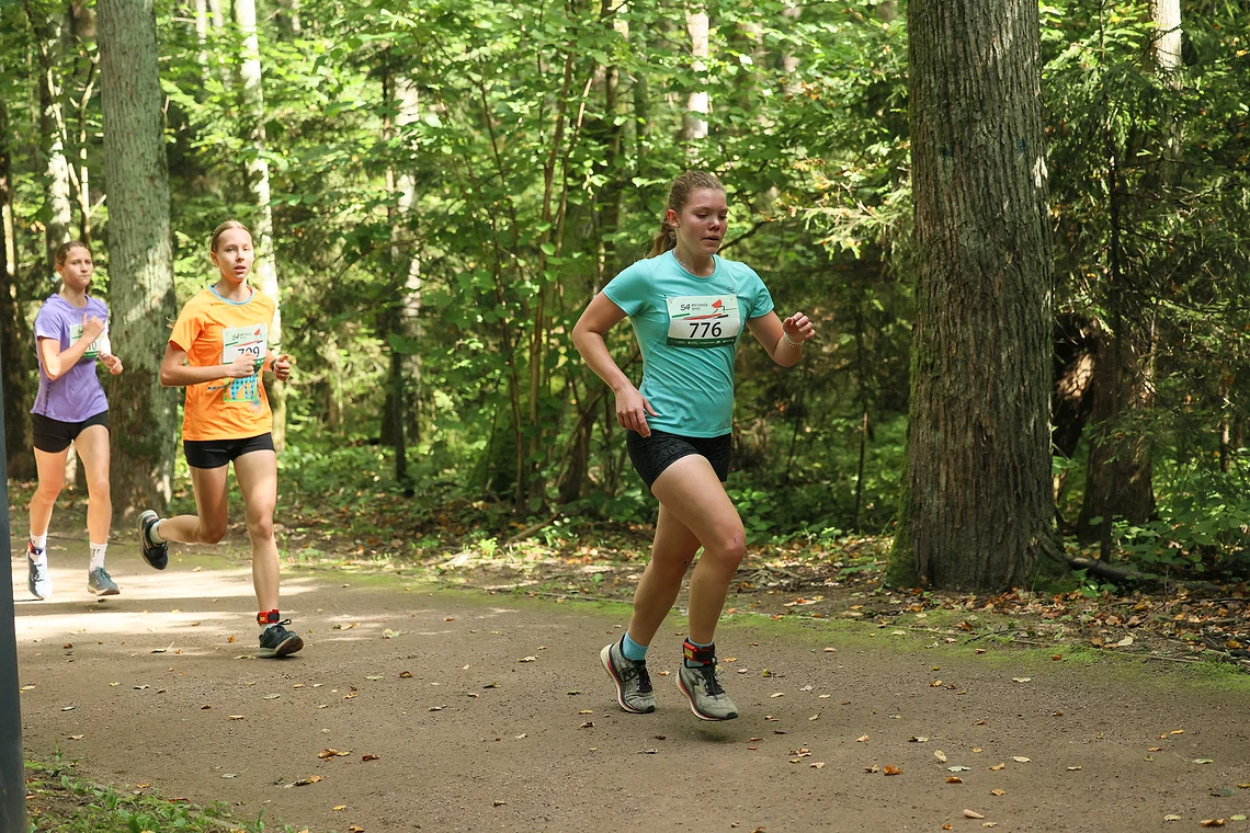 54-й Арбузный кросс