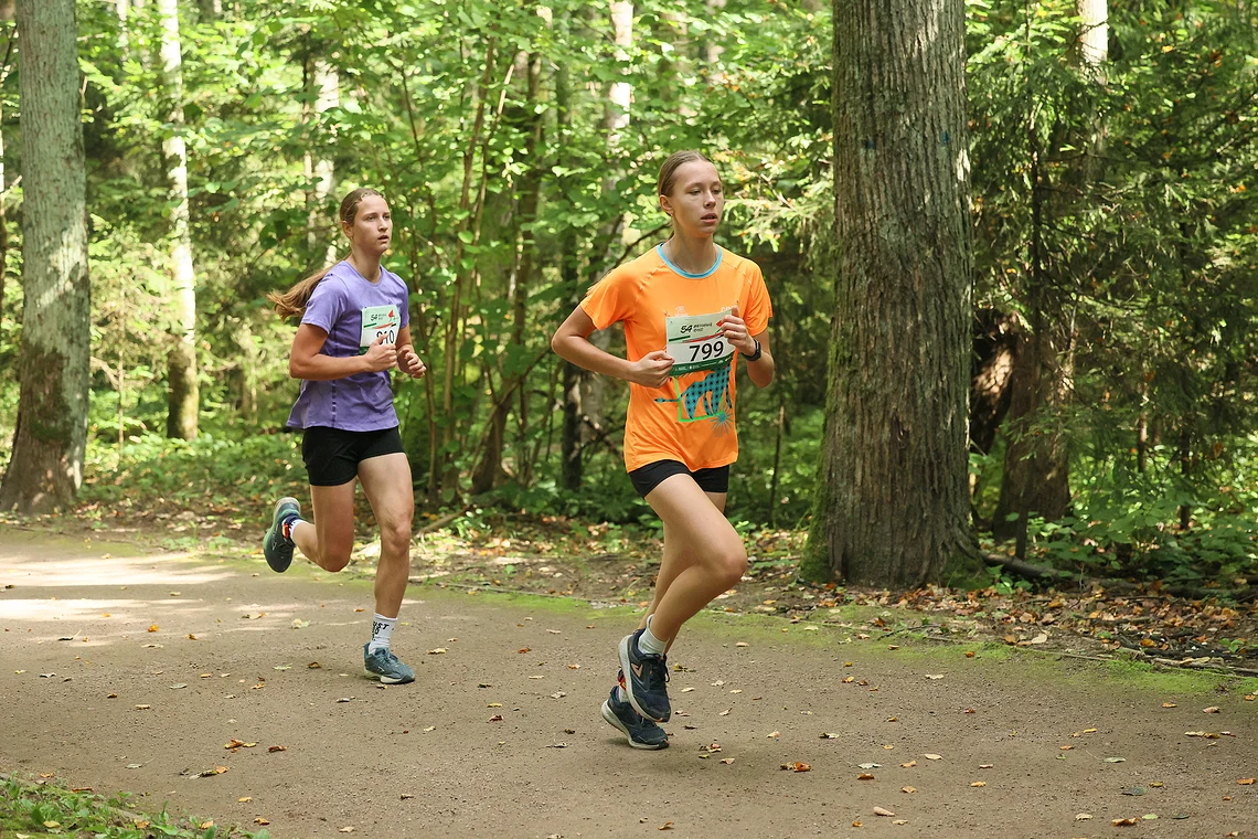 54-й Арбузный кросс