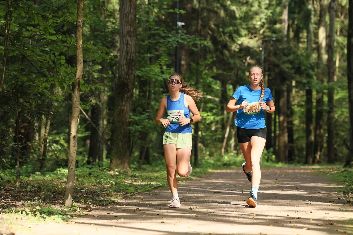 54-й Арбузный кросс