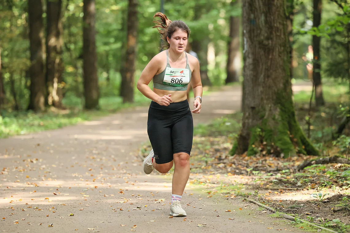 54-й Арбузный кросс