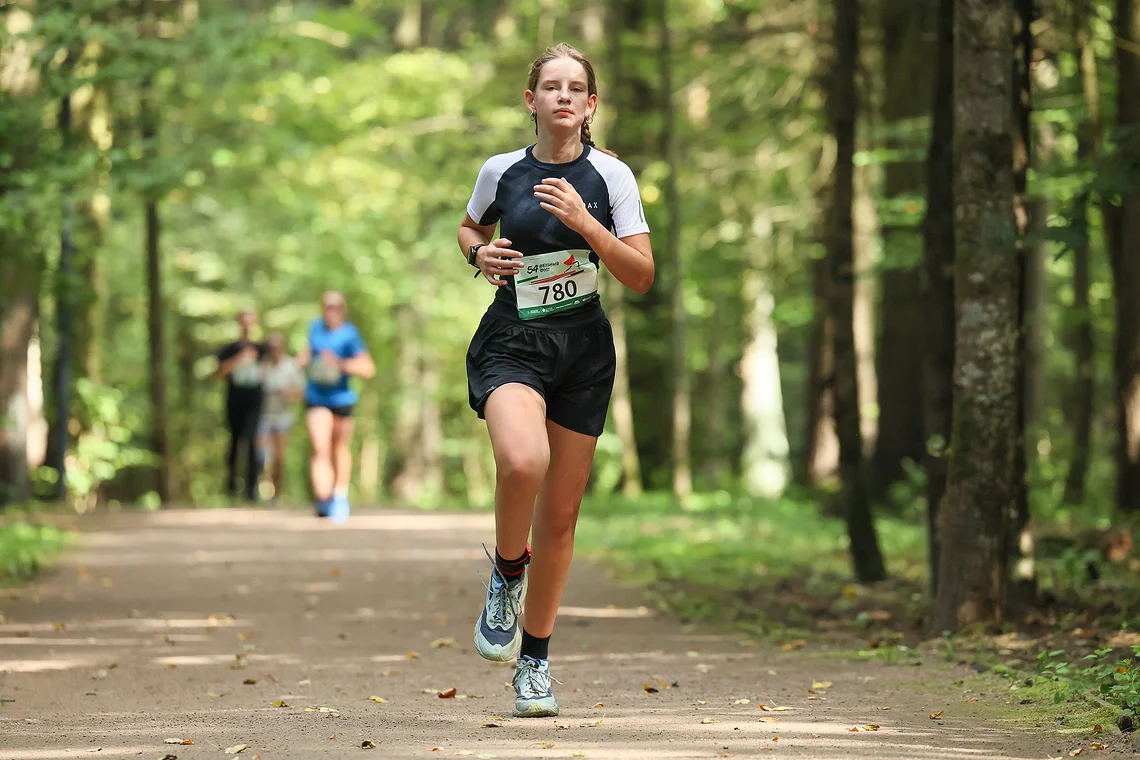 54-й Арбузный кросс