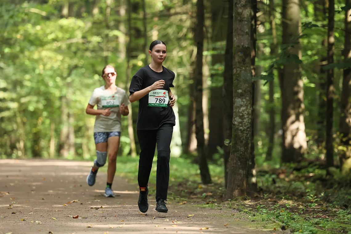 54-й Арбузный кросс