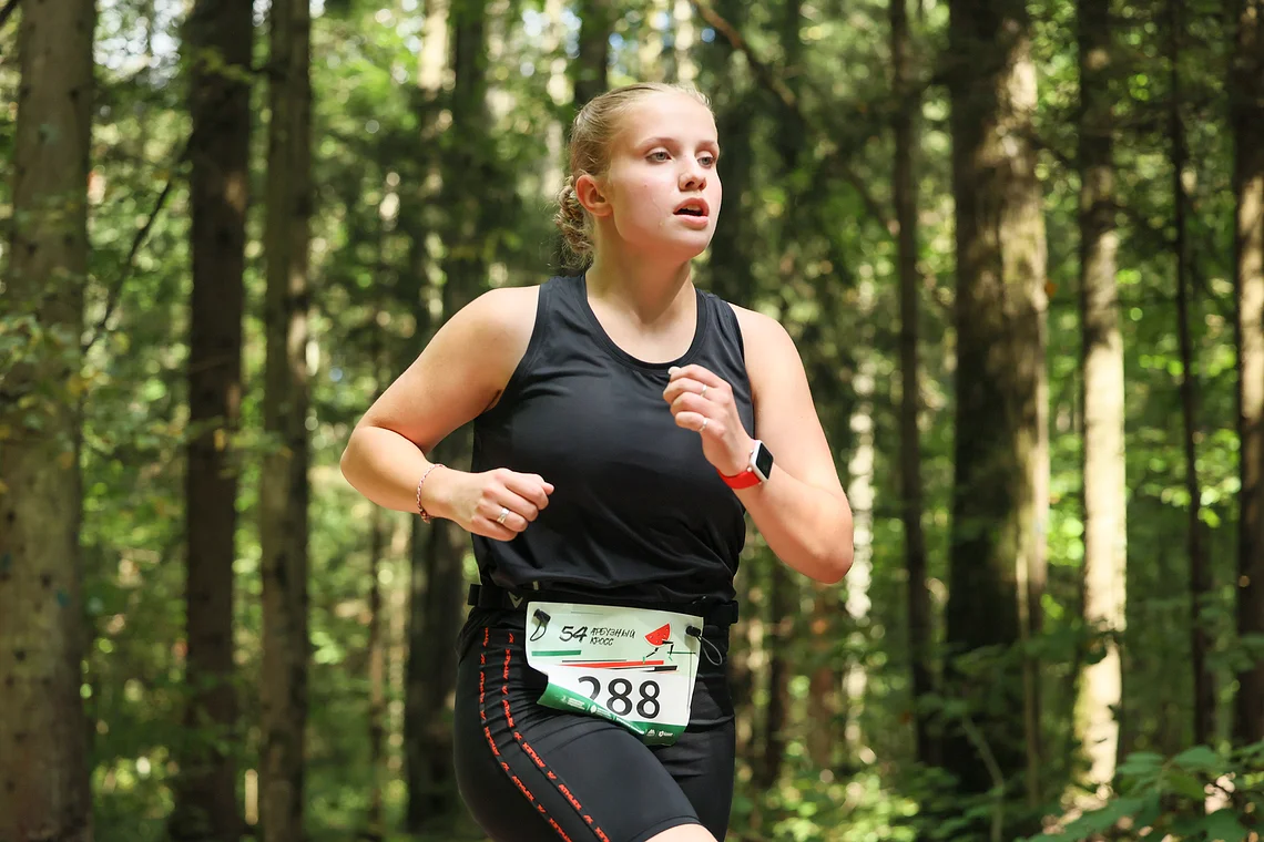 54-й Арбузный кросс