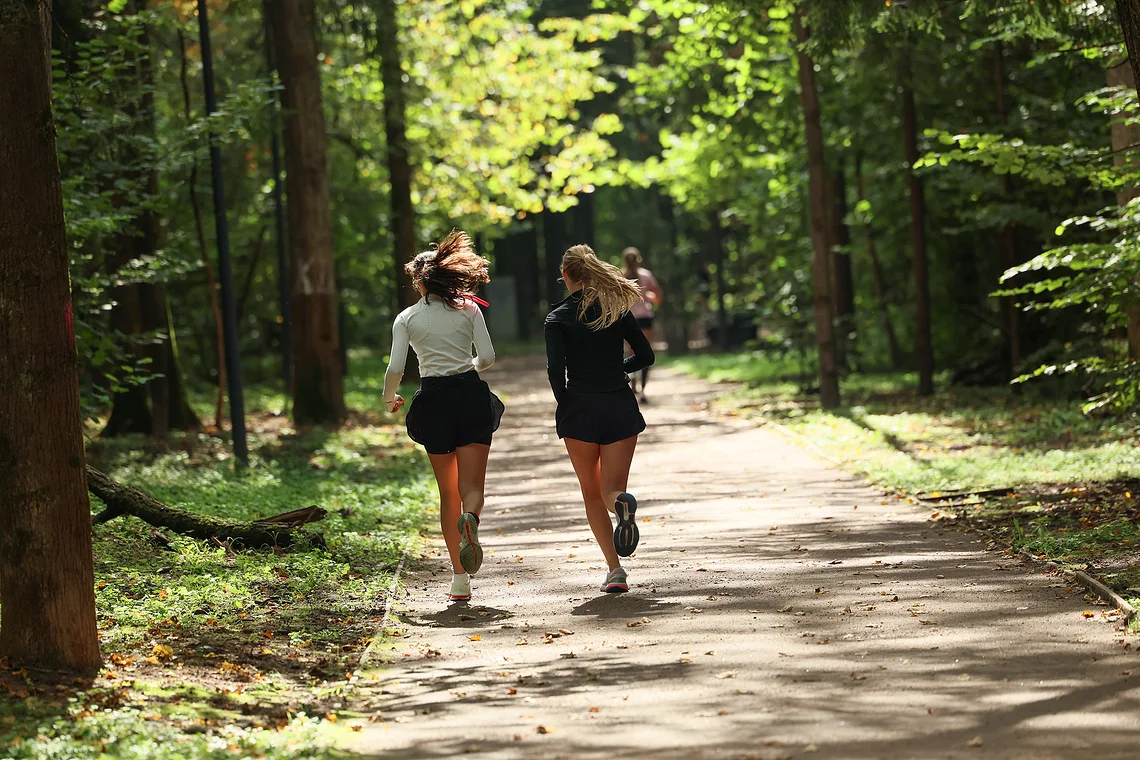 54-й Арбузный кросс