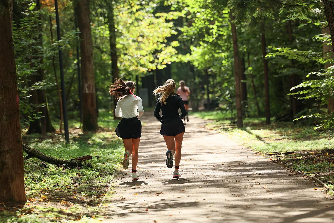 54-й Арбузный кросс