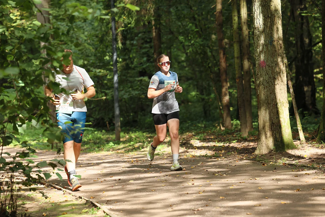 54-й Арбузный кросс