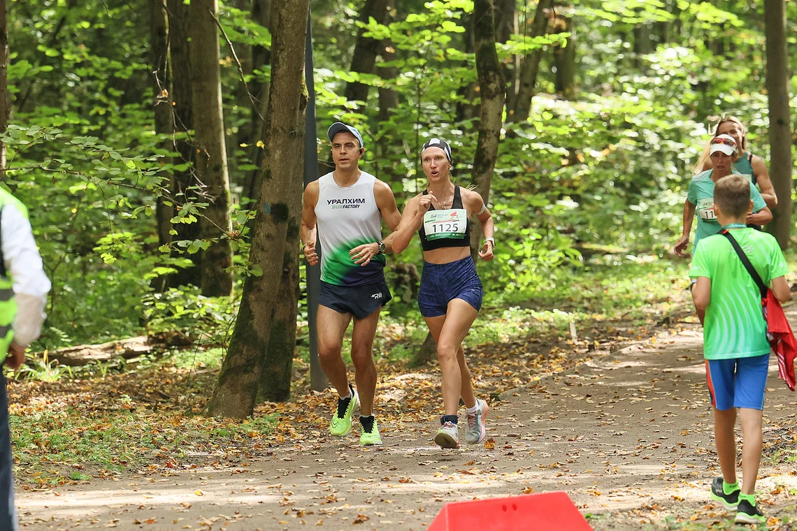 54-й Арбузный кросс