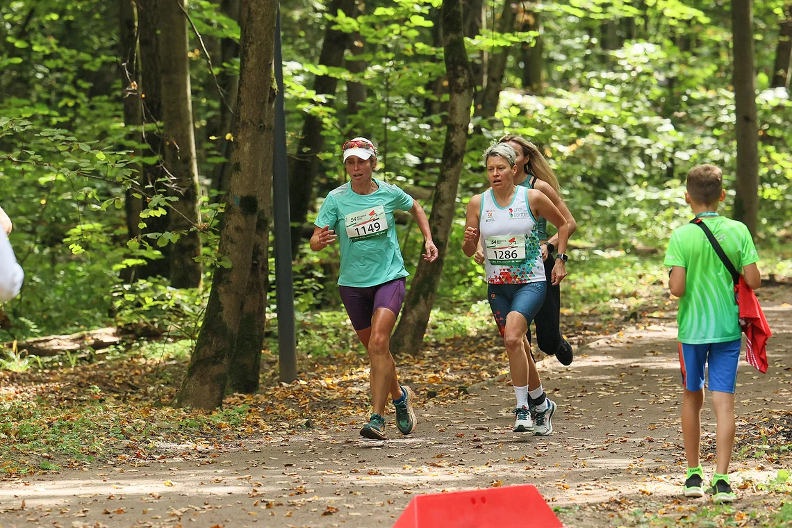 54-й Арбузный кросс