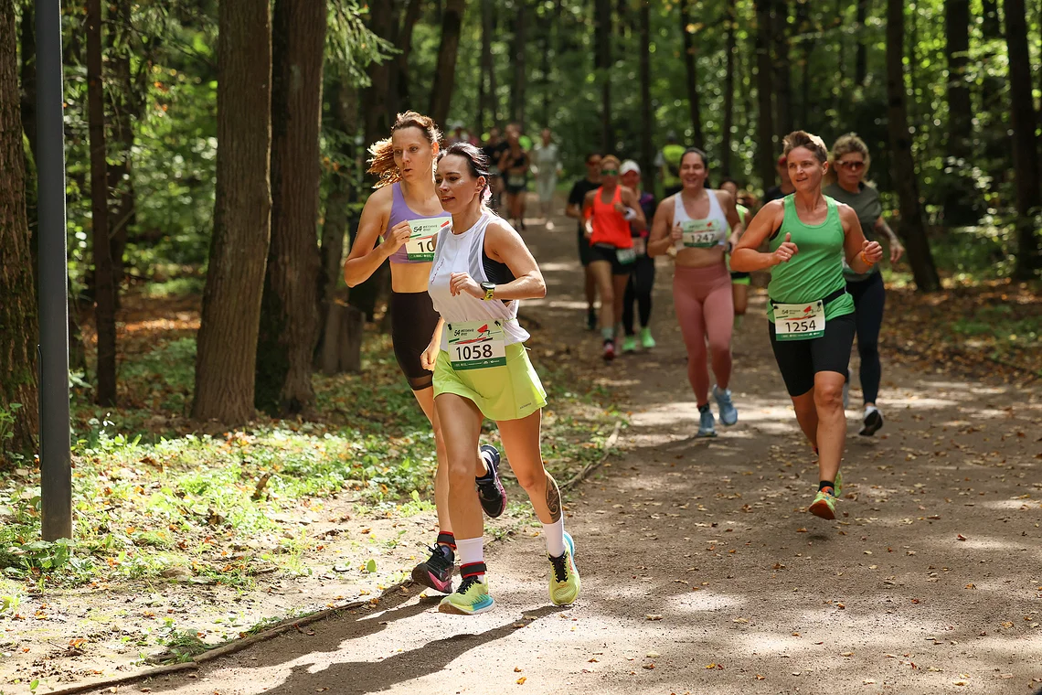 54-й Арбузный кросс