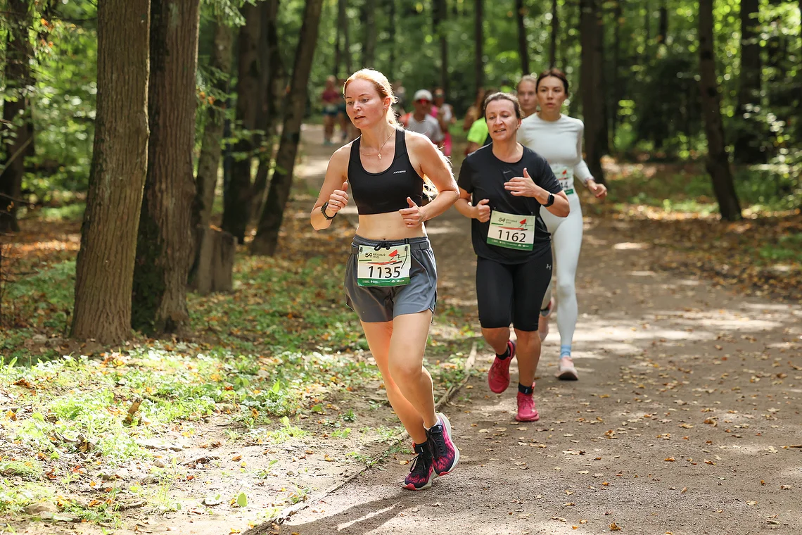 54-й Арбузный кросс