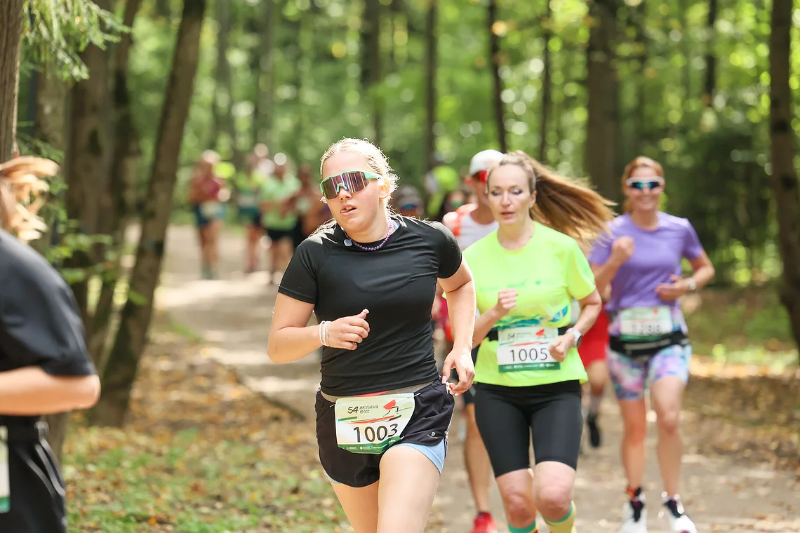 54-й Арбузный кросс