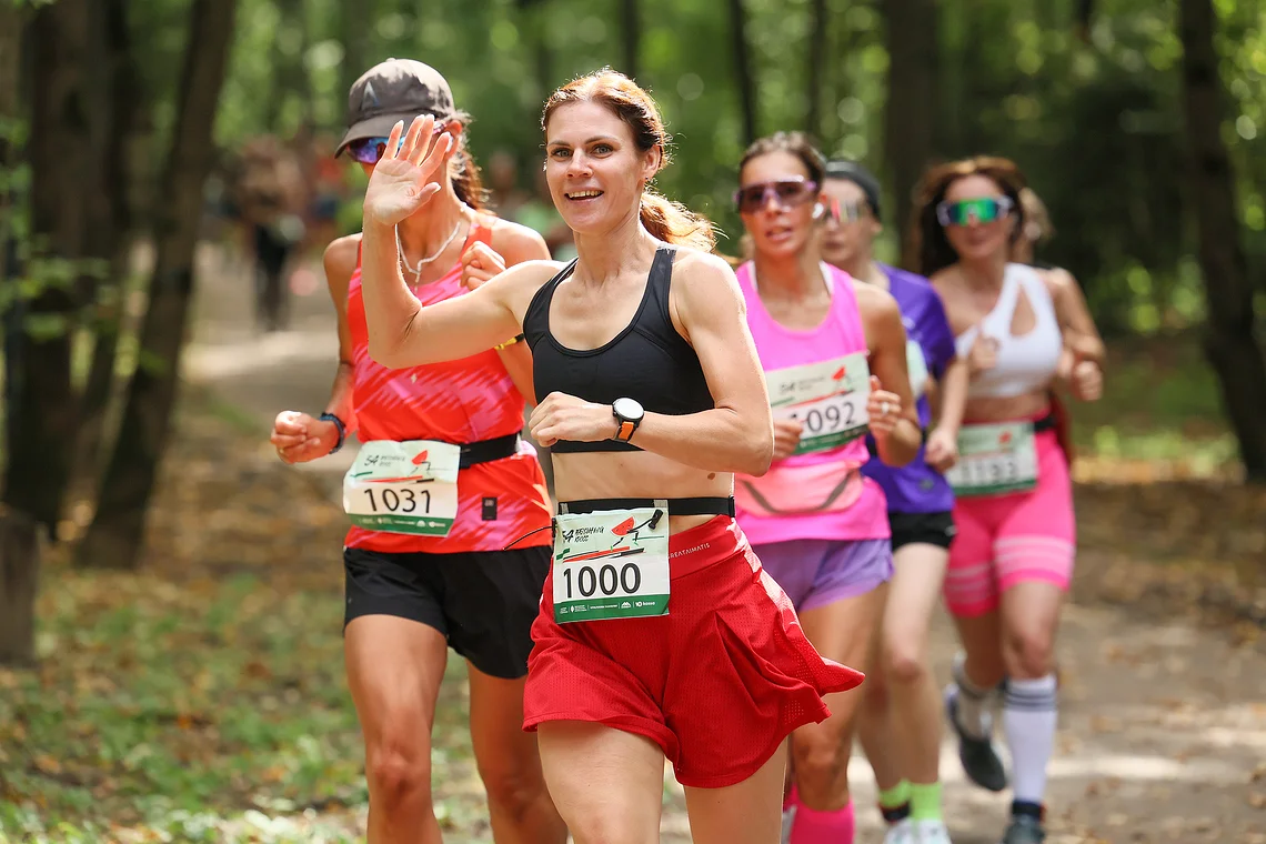 54-й Арбузный кросс