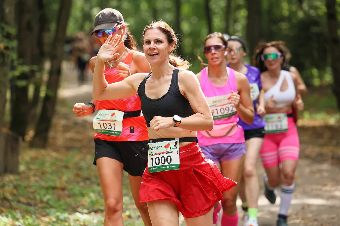 54-й Арбузный кросс