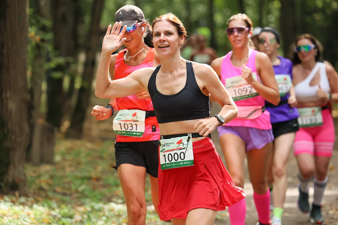 54-й Арбузный кросс