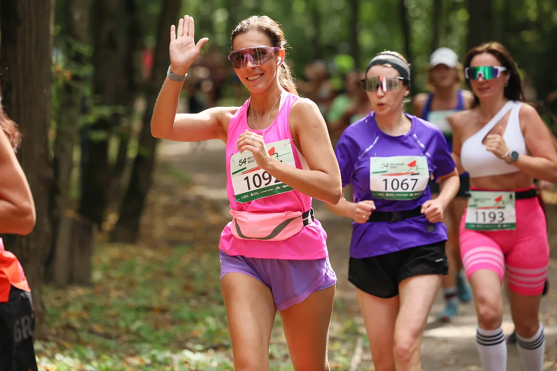 54-й Арбузный кросс