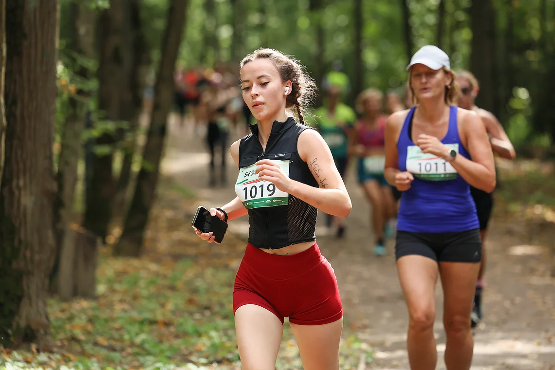 54-й Арбузный кросс