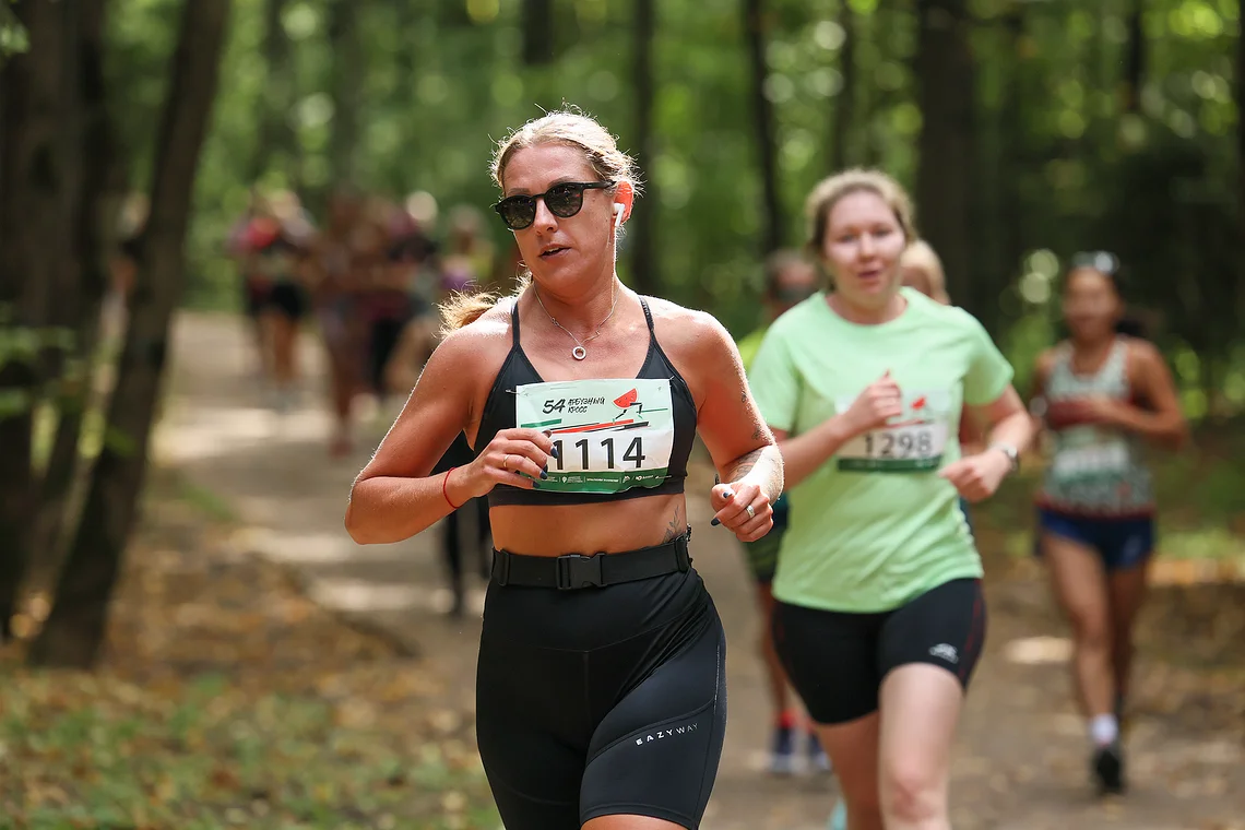 54-й Арбузный кросс