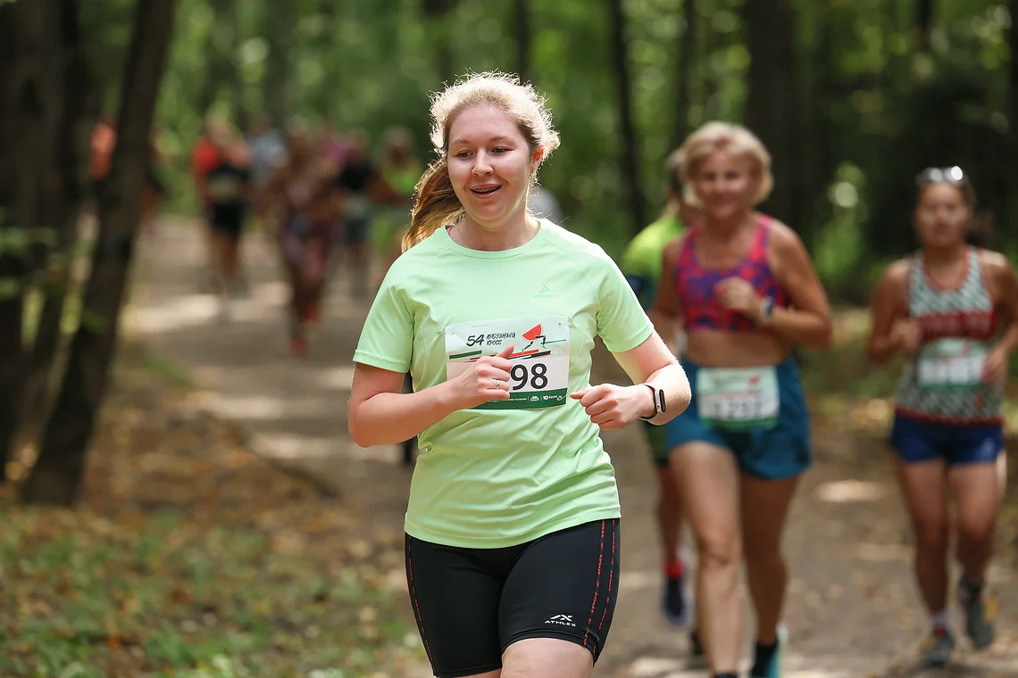 54-й Арбузный кросс