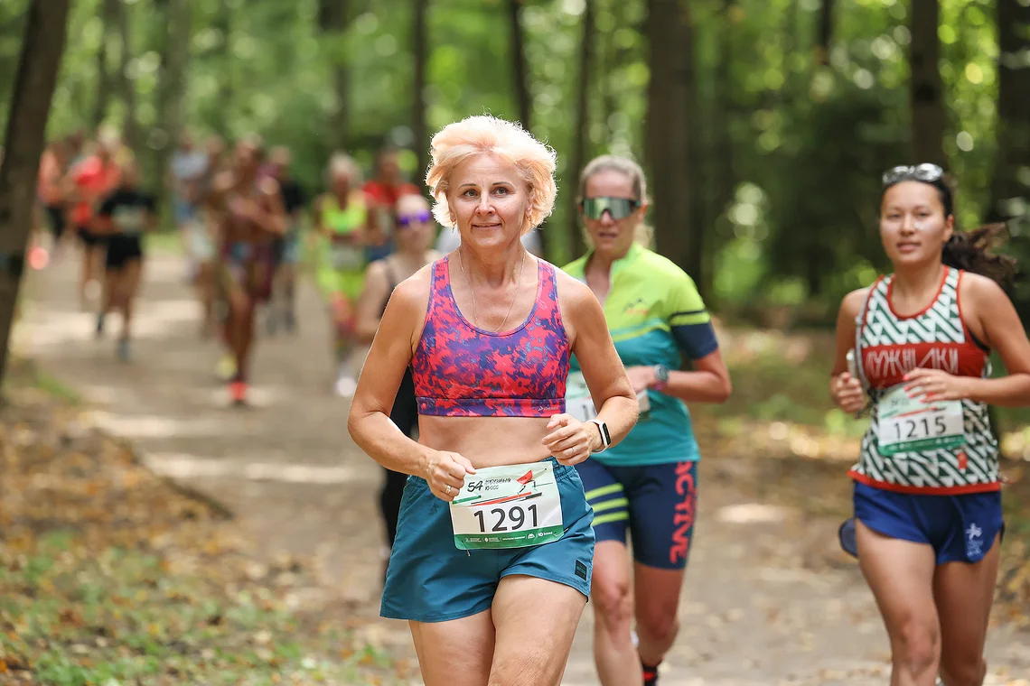 54-й Арбузный кросс