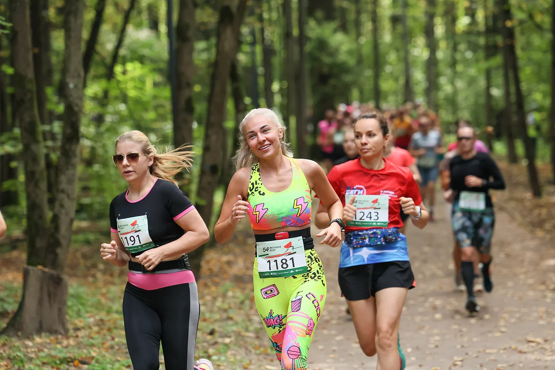 54-й Арбузный кросс