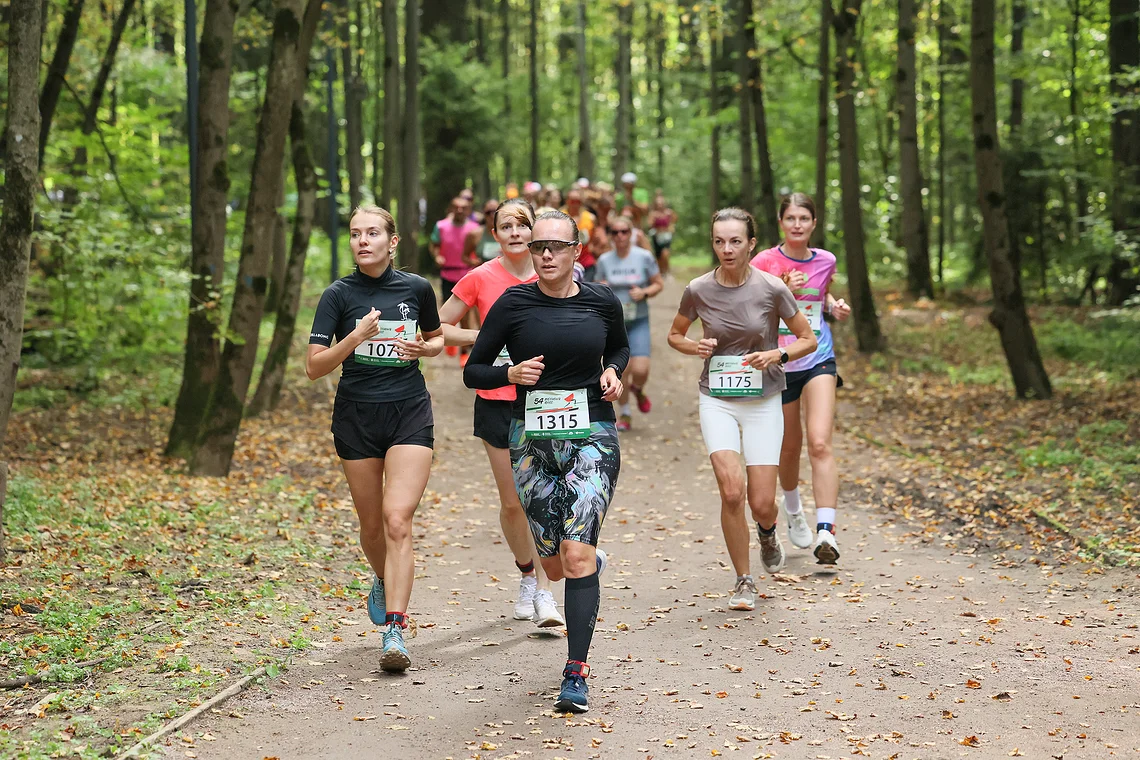 54-й Арбузный кросс