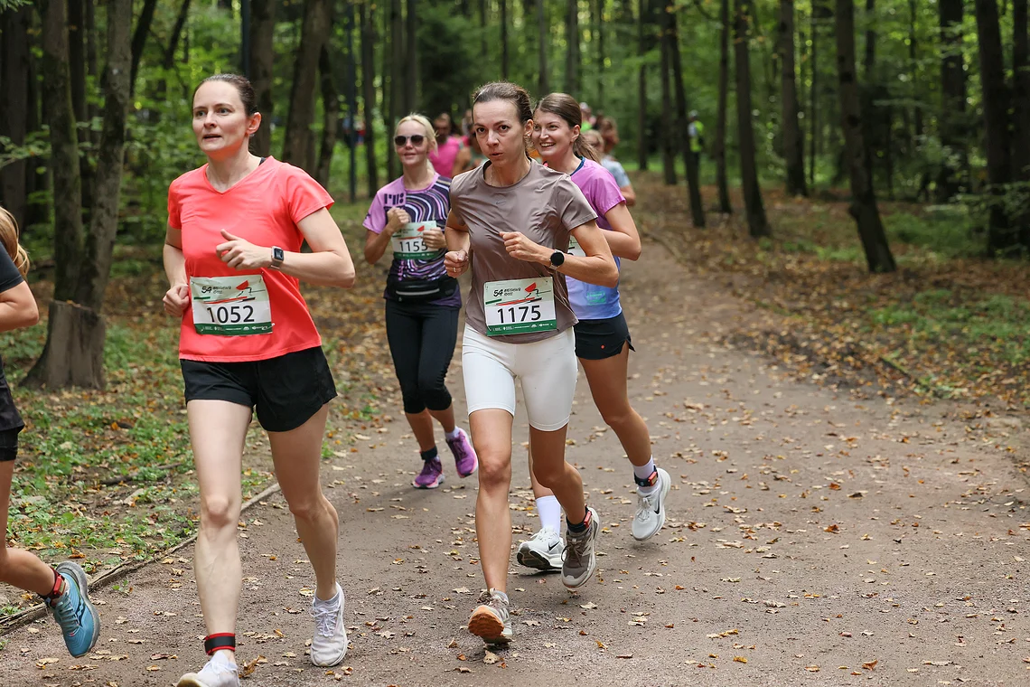 54-й Арбузный кросс