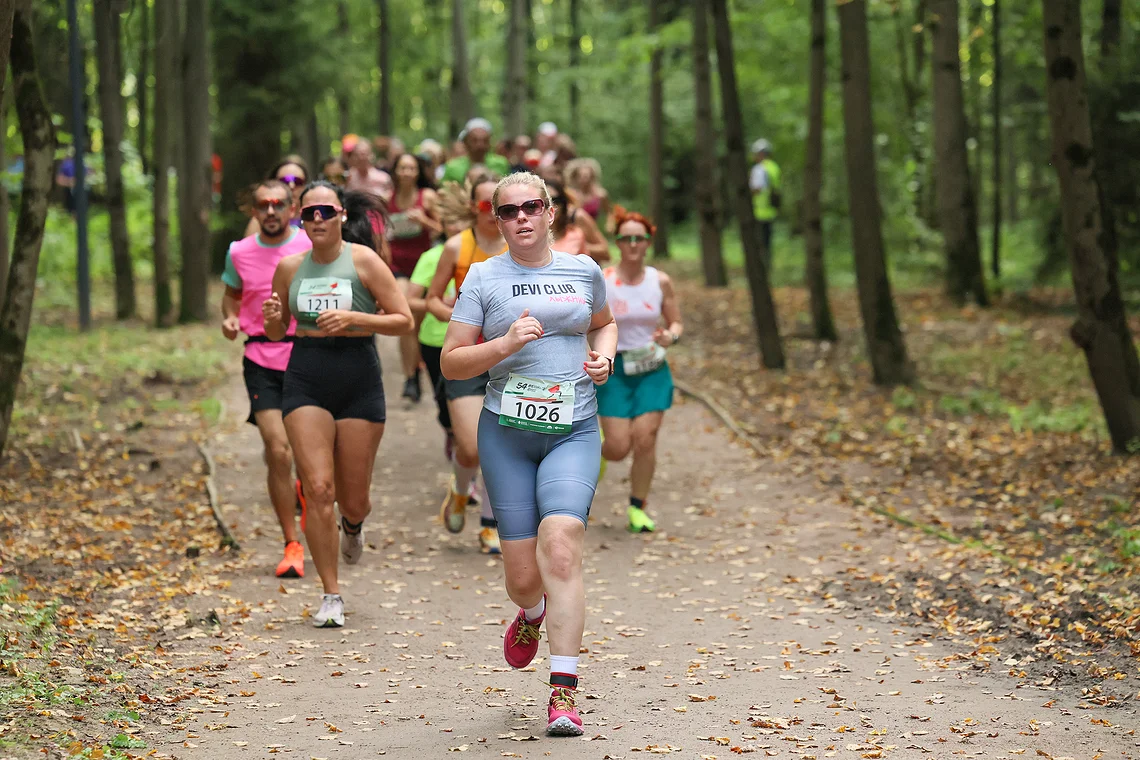 54-й Арбузный кросс