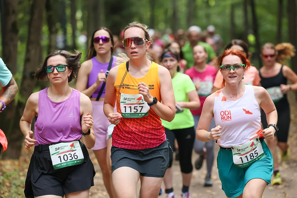 54-й Арбузный кросс