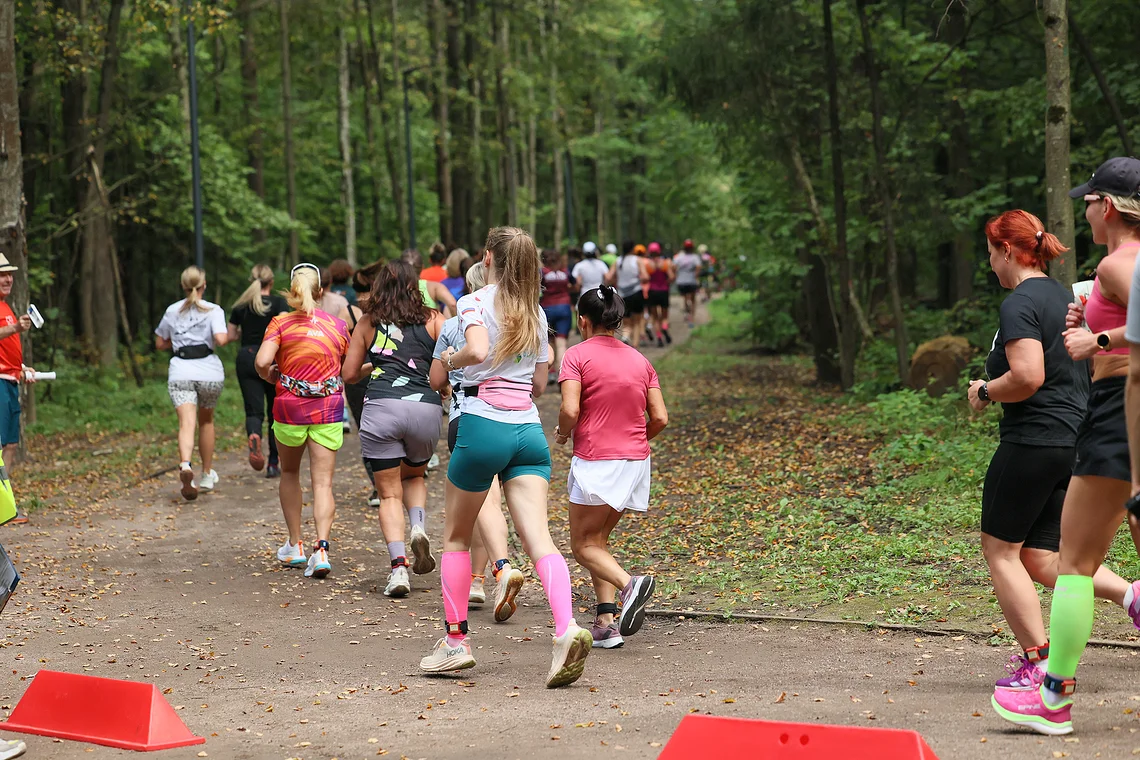 54-й Арбузный кросс