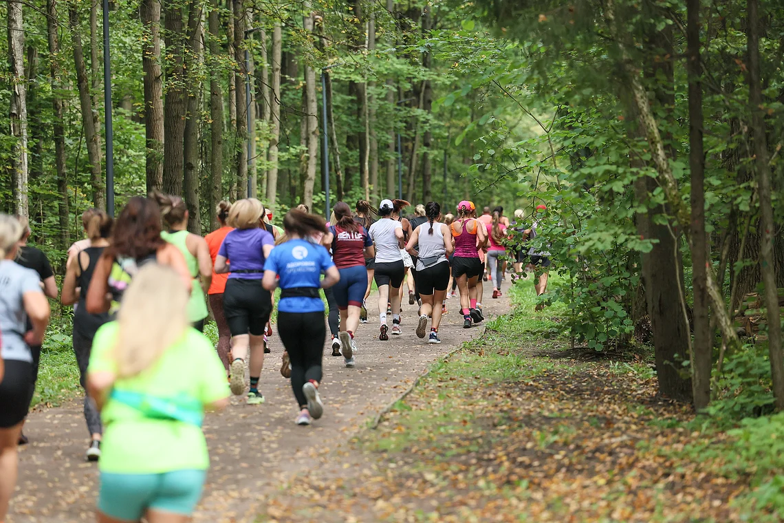 54-й Арбузный кросс