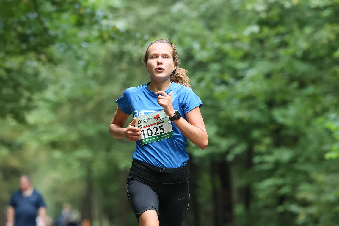 54-й Арбузный кросс