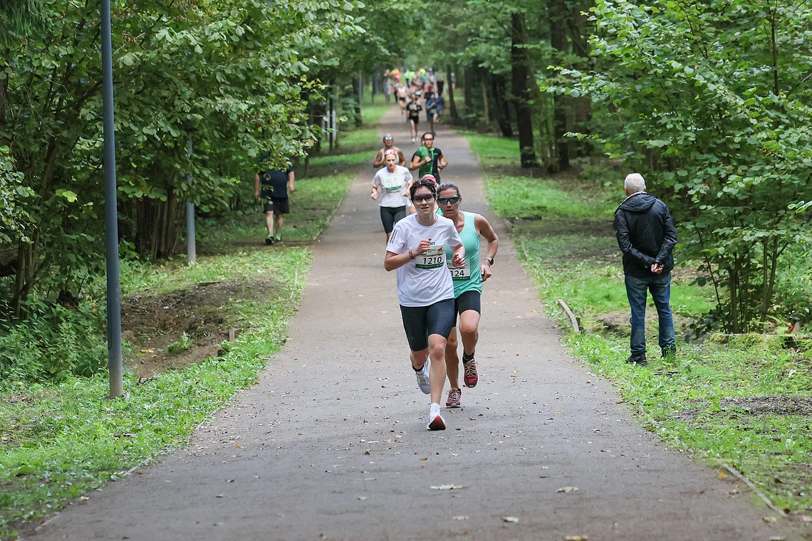 54-й Арбузный кросс