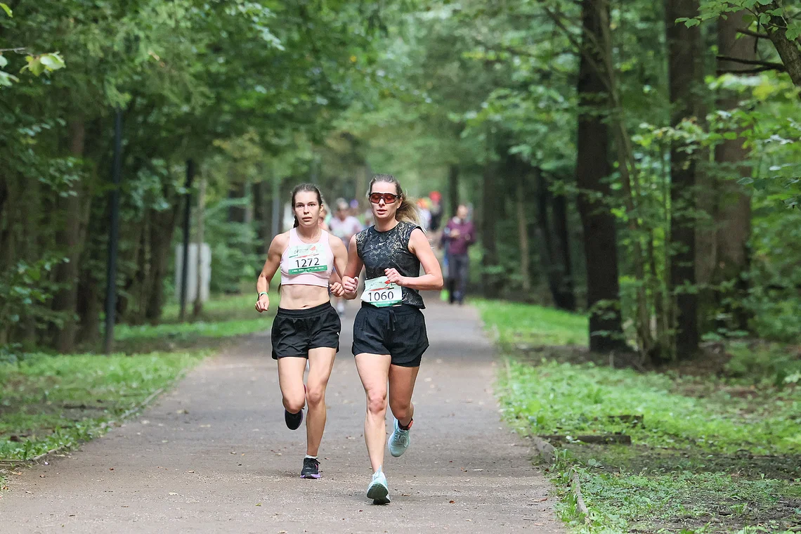 54-й Арбузный кросс