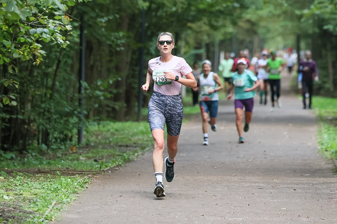 54-й Арбузный кросс