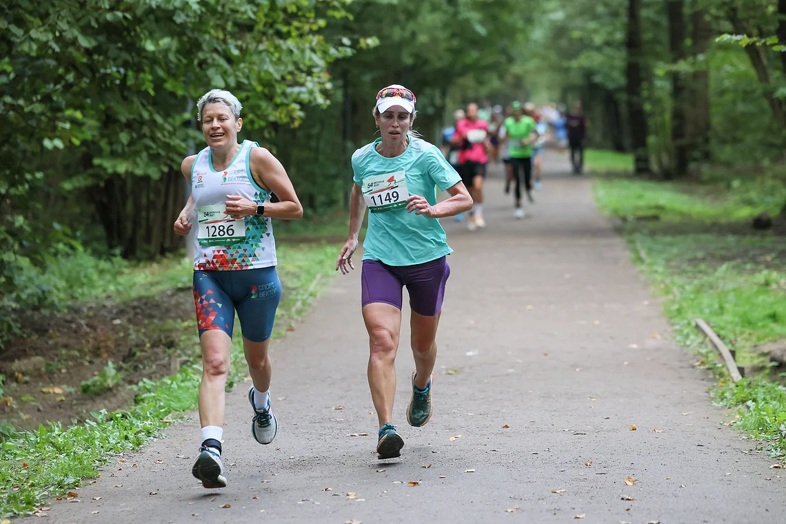 54-й Арбузный кросс