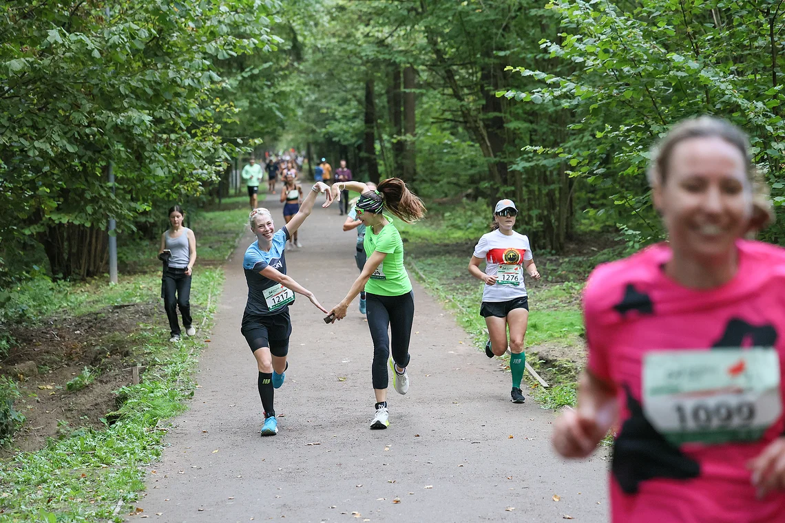 54-й Арбузный кросс