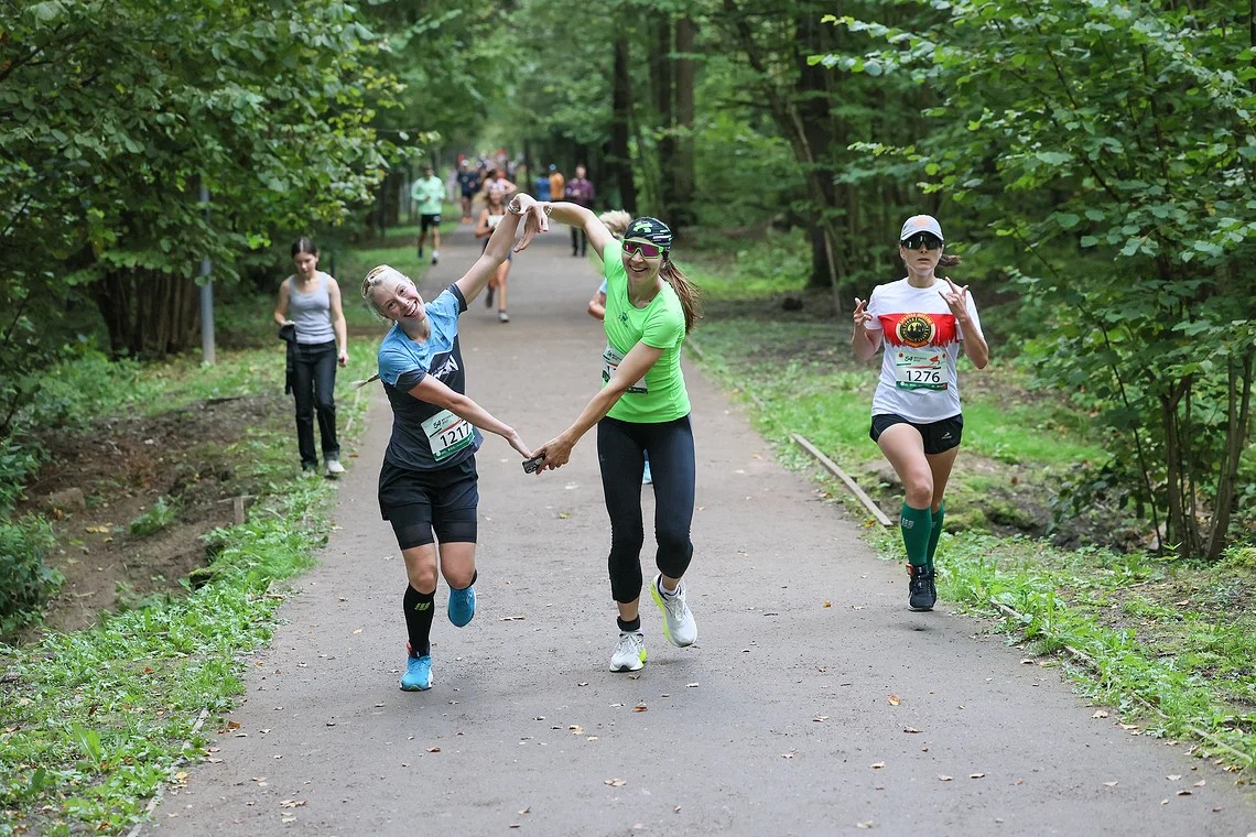 54-й Арбузный кросс