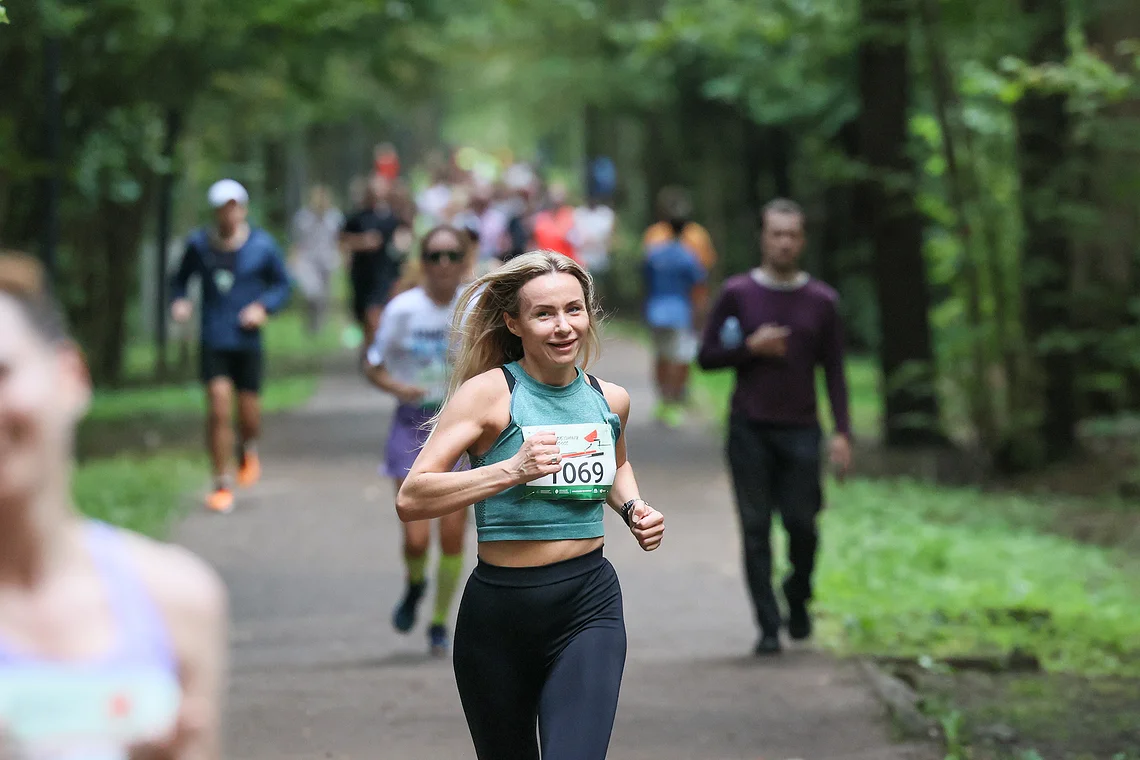 54-й Арбузный кросс