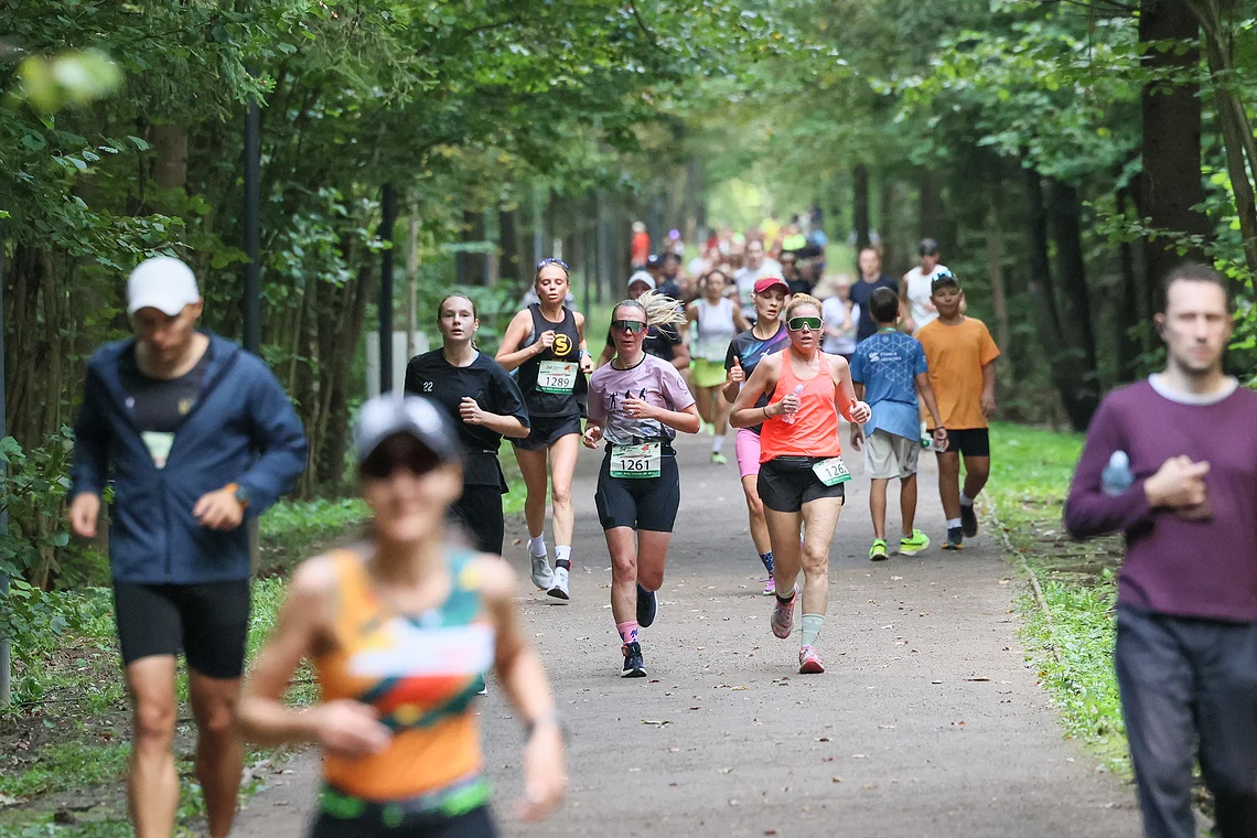 54-й Арбузный кросс