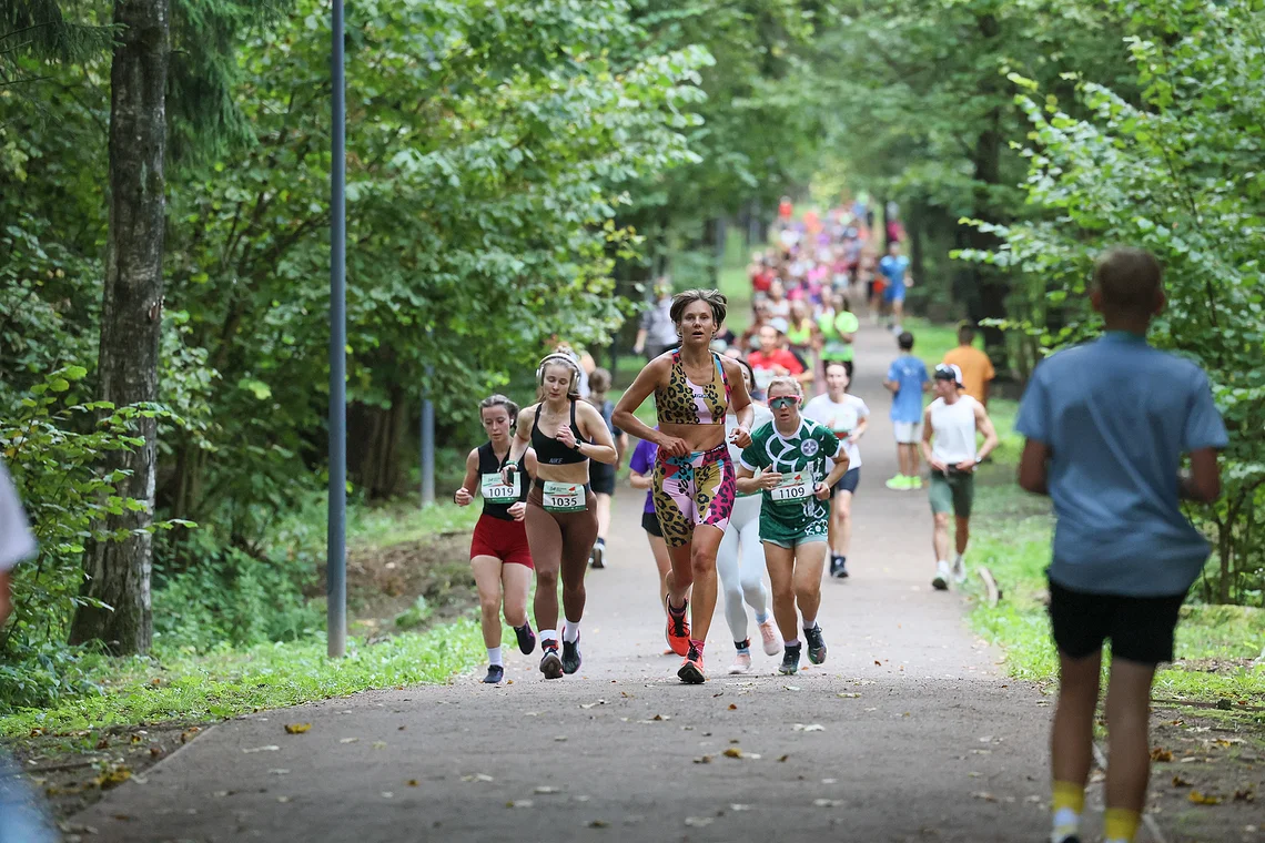 54-й Арбузный кросс