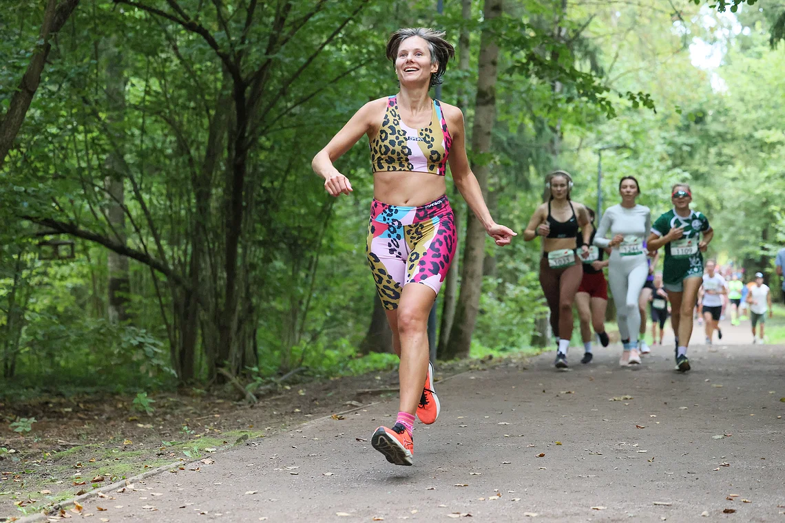 54-й Арбузный кросс