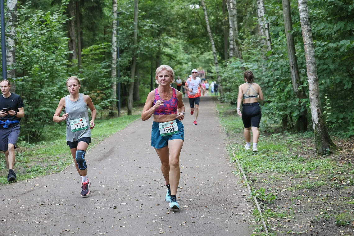 54-й Арбузный кросс