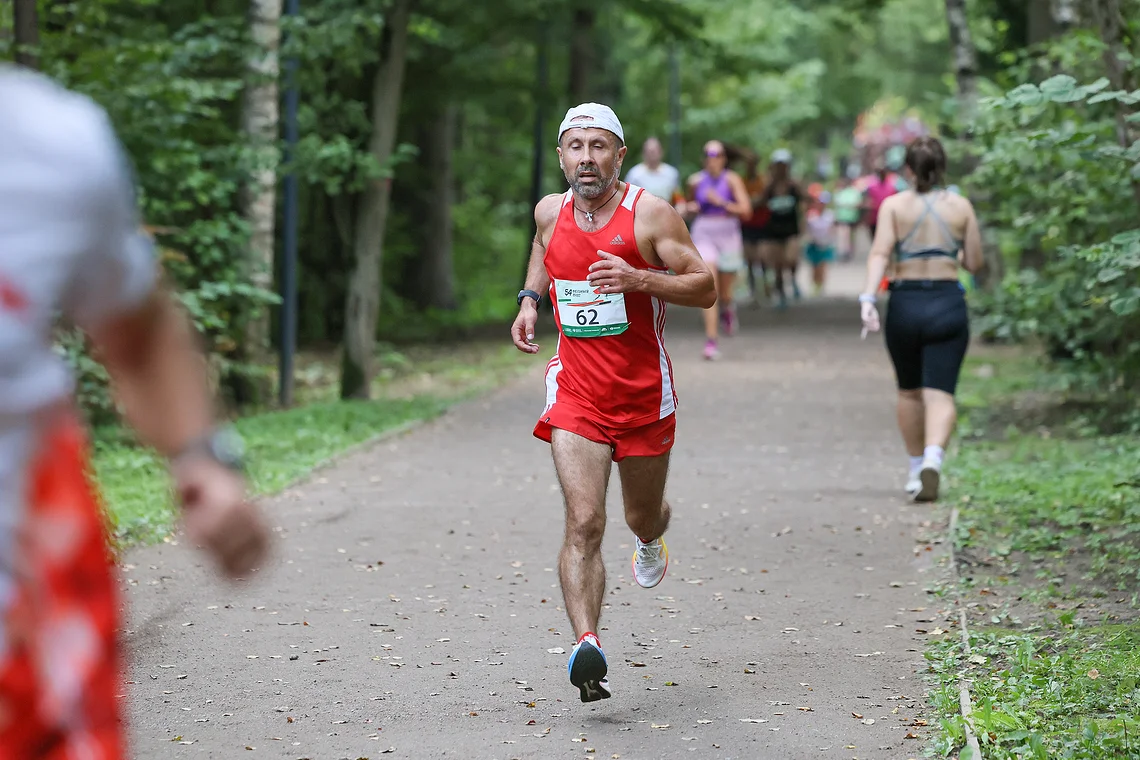 54-й Арбузный кросс